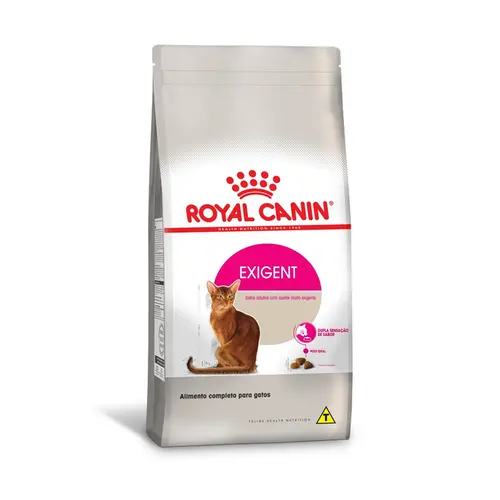 ROYAL CANIN CAT EXIGENT