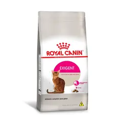 ROYAL CANIN CAT EXIGENT 4KG
