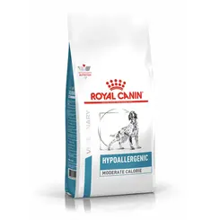 ROYAL CANIN HYPOALLERGENIC MODERATE CALORIE 10,1KG