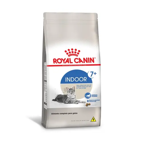 ROYAL CANIN CAT INDOOR 7+