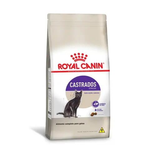 ROYAL CANIN CAT STERILISED