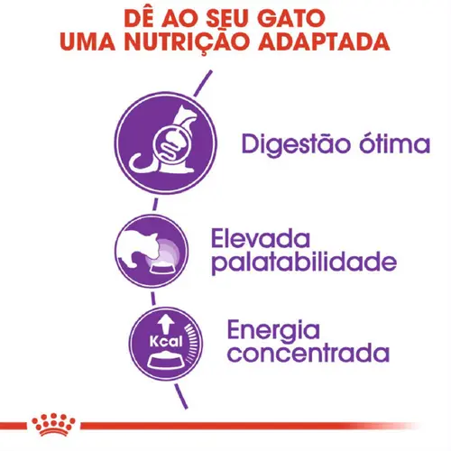 ROYAL CANIN CAT SENSIBLE 4KG
