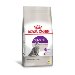 ROYAL CANIN CAT SENSIBLE 4KG