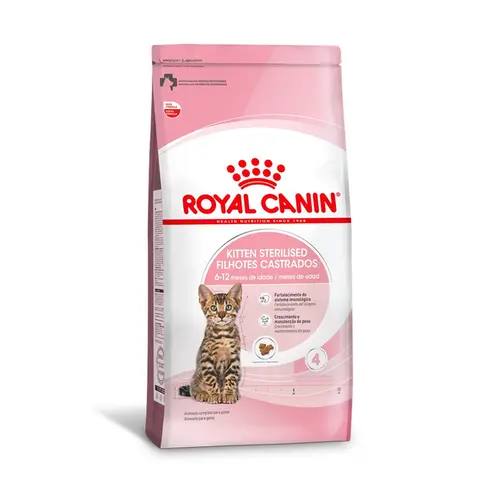 ROYAL CANIN CAT KITTEN STERILIZED