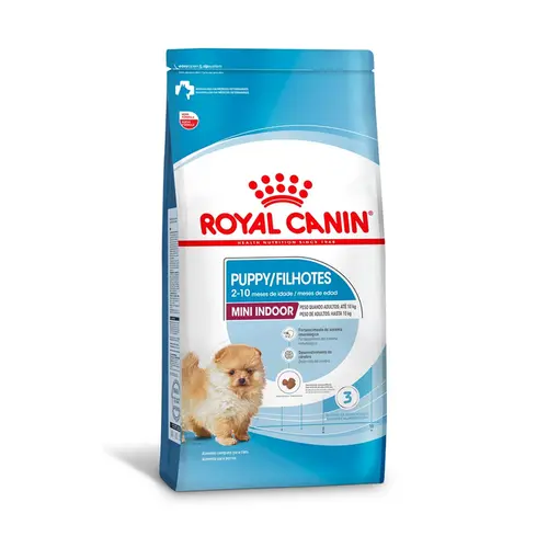 ROYAL CANIN MINI INDOOR JUNIOR
