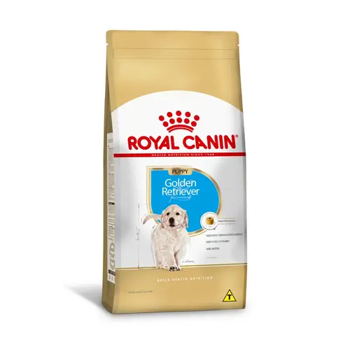 ROYAL CANIN GOLDEN RETRIVIER PUPPY