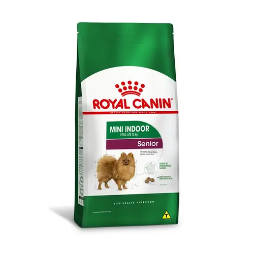 ROYAL CANIN MINI INDOOR SENIOR
