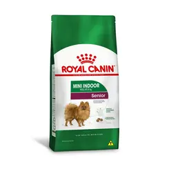 ROYAL CANIN MINI INDOOR SENIOR