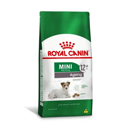 ROYAL CANIN MINI AGEING 12+