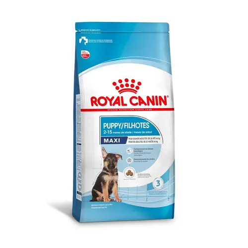 ROYAL CANIN MAXI PUPPY