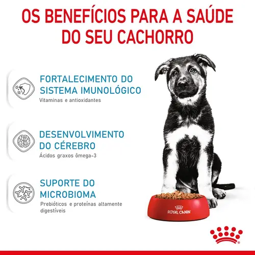 ROYAL CANIN MAXI PUPPY