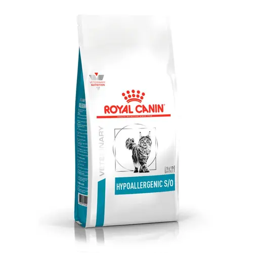 ROYAL CANIN HYPOALLERGENIC FELINE