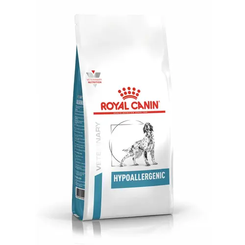 ROYAL CANIN HYPOALLERGENIC CANINE