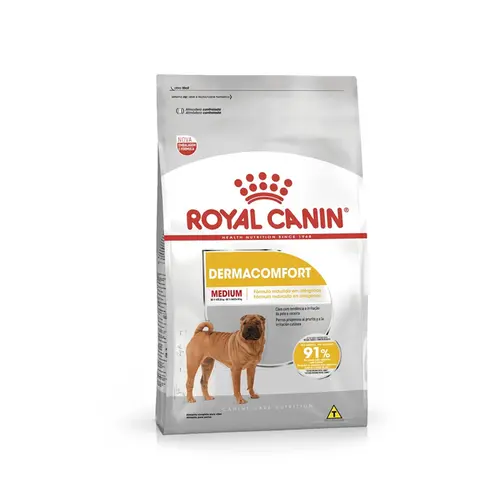 ROYAL CANIN MEDIUM DERMACONFOR