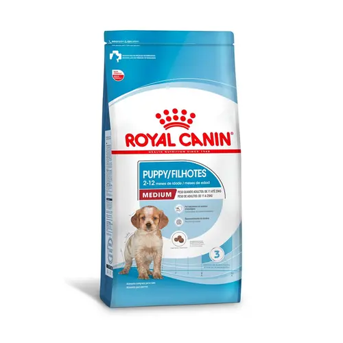ROYAL CANIN MEDIUM JUNIOR