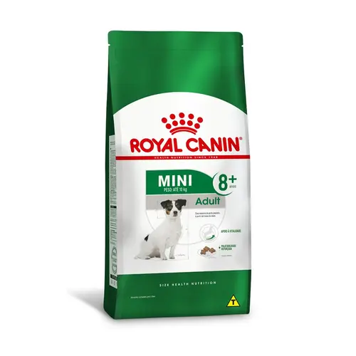 ROYAL CANIN MINI ADULT 8+