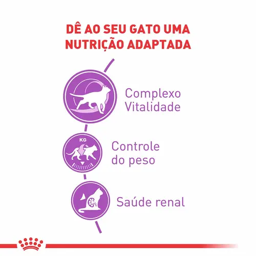 ROYAL CANIN CAT STERILISED 7+