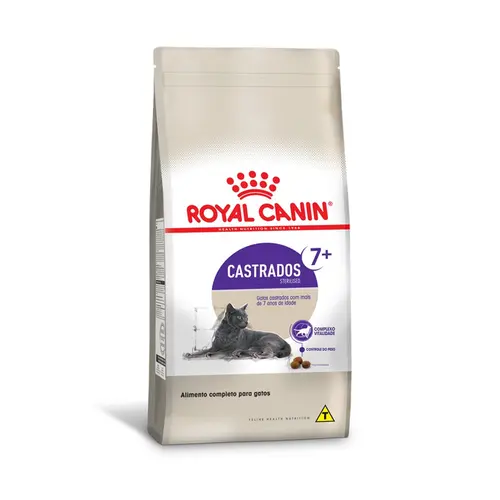 ROYAL CANIN CAT STERILISED 7+