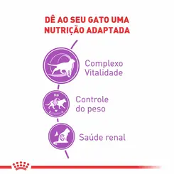 ROYAL CANIN CAT STERILISED 7+ 4KG
