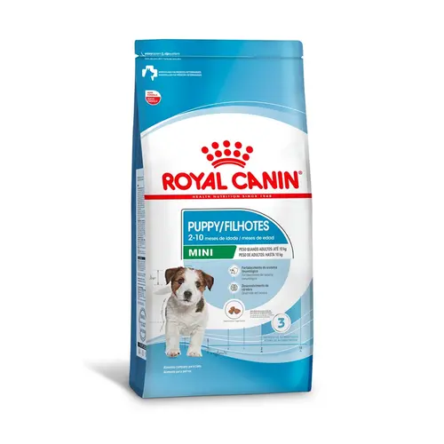 ROYAL CANIN MINI JUNIOR