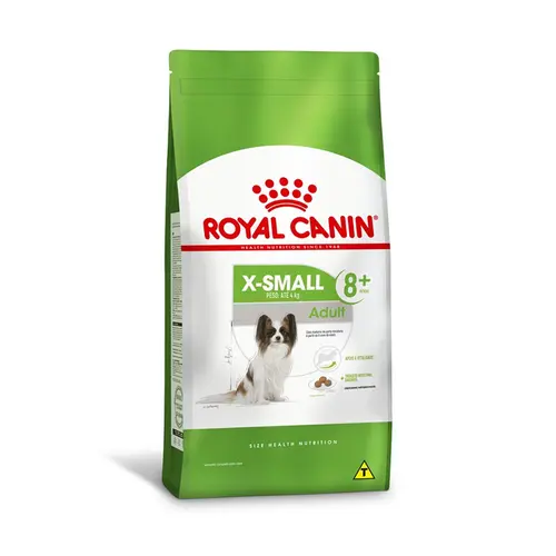 ROYAL CANIN X-SMALL 8+