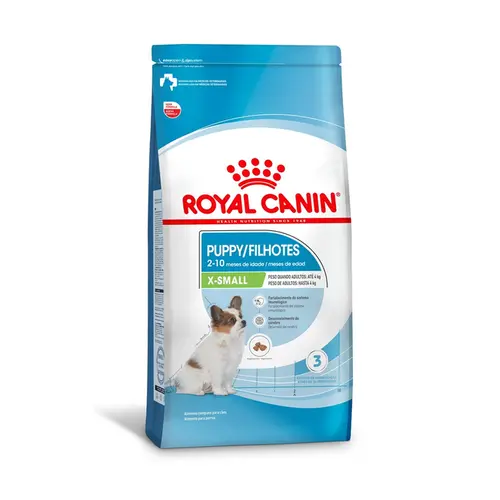 ROYAL CANIN X-SMALL JUNIOR