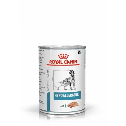 ROYAL CANIN HYPOALLERGENIC CANINE LATA