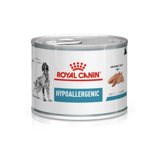 ROYAL CANIN HYPOALLERGENIC CANINE LATA