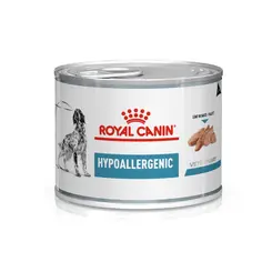 ROYAL CANIN HYPOALLERGENIC CANINE LATA 400G