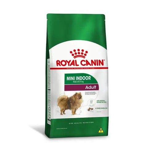 ROYAL CANIN MINI INDOOR ADULT