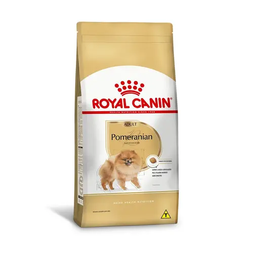 ROYAL CANIN POMERANIAN ADULT
