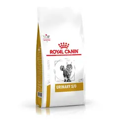 ROYAL CANIN URINARY S/O FELINE 400G