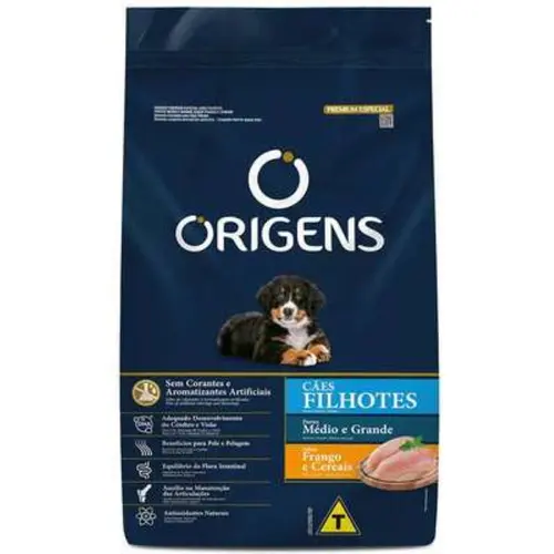 ORIGENS MG FILHOTE