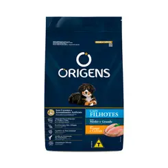 ORIGENS MG FILHOTE