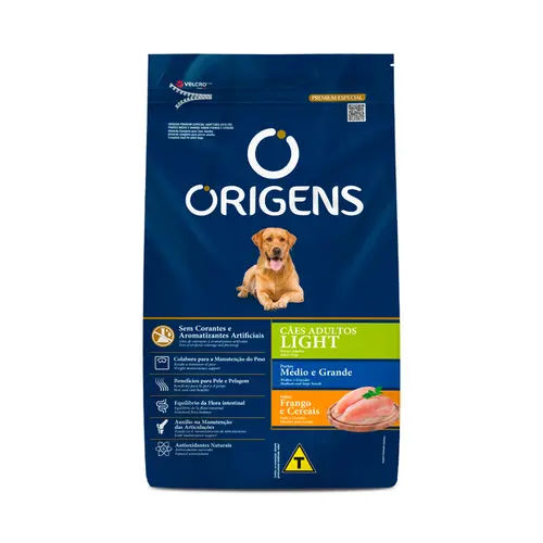 ORIGENS MG LIGHT