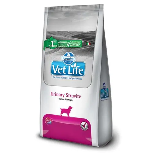 VET LIFE CANINE URINARY STRUVITE