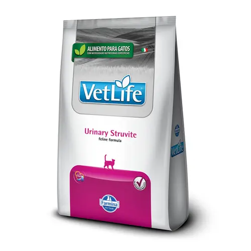 VET LIFE FELINE URINARY STRUVITE