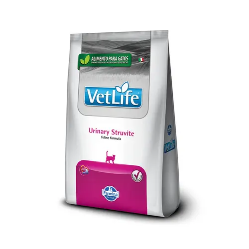 VET LIFE FELINE URINARY STRUVITE