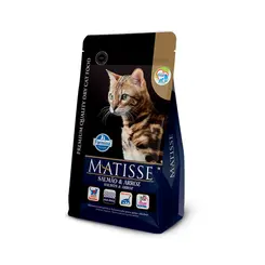 MATISSE SALMÃO ARROZ 7,5KG