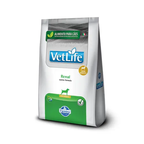 VET LIFE CANINE RENAL MINI