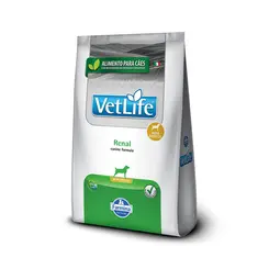 VET LIFE CANINE RENAL MINI 10,1KG