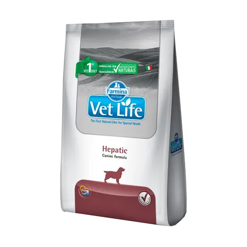 VET LIFE CANINE HEPATIC