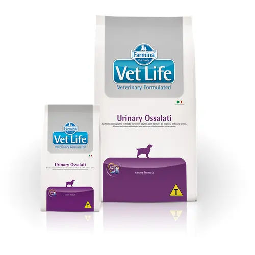 VET LIFE CANINE URINARY OSSALATI