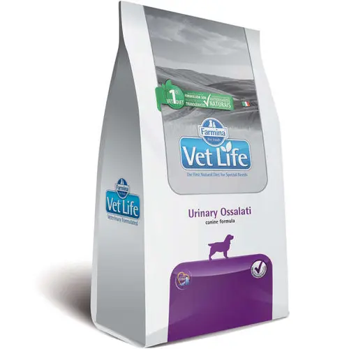 VET LIFE CANINE URINARY OSSALATI
