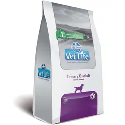 VET LIFE CANINE URINARY OSSALATI 10,1KG