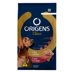ORIGENS CLASS ADULTO