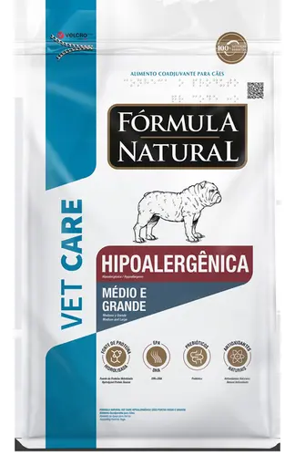 FORMULA NATURAL VET HIPO