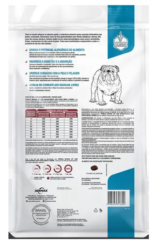 FORMULA NATURAL VET HIPO