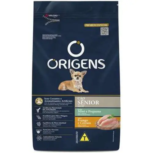 ORIGENS MINI SENIOR