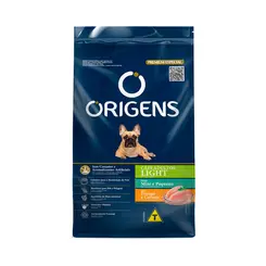 ORIGENS MINI LIGHT 3KG